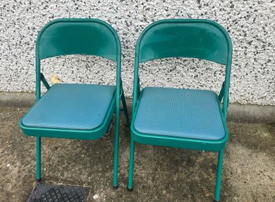Folding Chairs