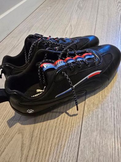 Limited Edition Bmw Shoes