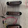 Assortment of Fender Stratocaster pickups - Duncan + G&L Image 3