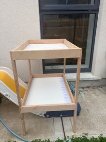 Ikea Sniglar Changing Table