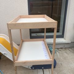 Ikea Sniglar Changing Table