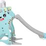 Kids Swing and Slide combo garden fun Image 2