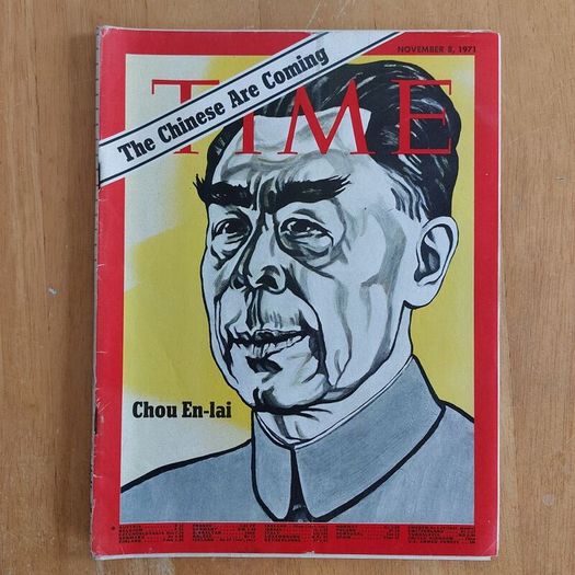 Vintage TIME Magazines Collection 1964 to 1973 32 Issues