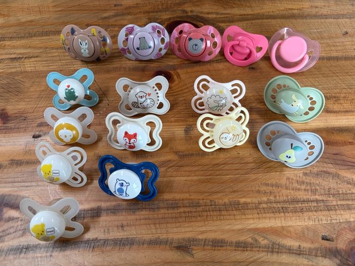 Baby soothers