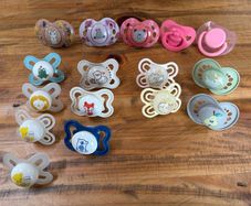 Baby soothers