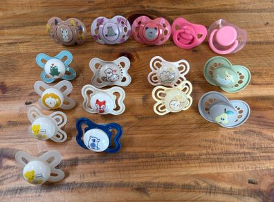 Baby soothers