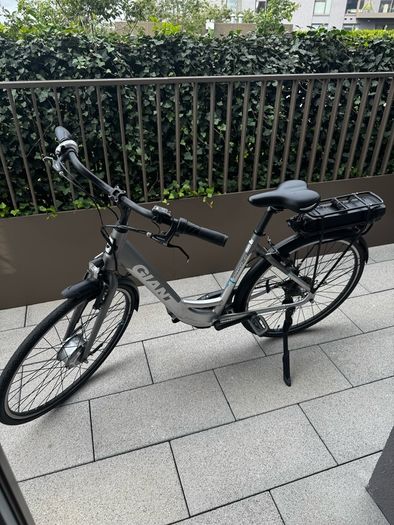 Giant electric bike