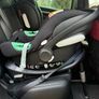Cybex Aton B2 Car Seat + ISOFIX Base Excellent Condition Image 2