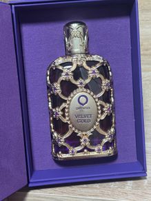 Velvet Gold Orientica Premium perfume new