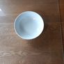 Denby White Bowl 7" Diameter Image 2