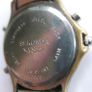 Vintage Sekonda Mens Silver Analog Digital Quartz Alarm Watch (works well) Image 8