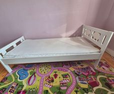 Ikea Toddler bed