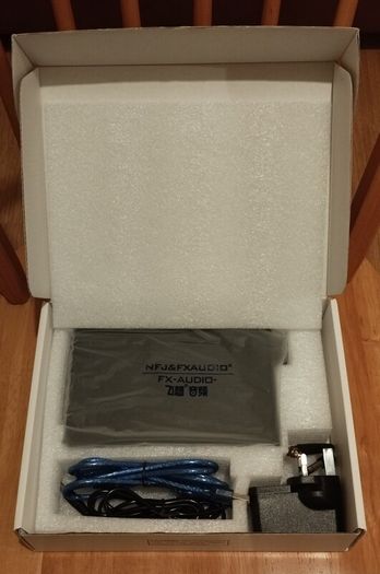 Digital Analogue Converter, FX Audio, DAC-X6mKII