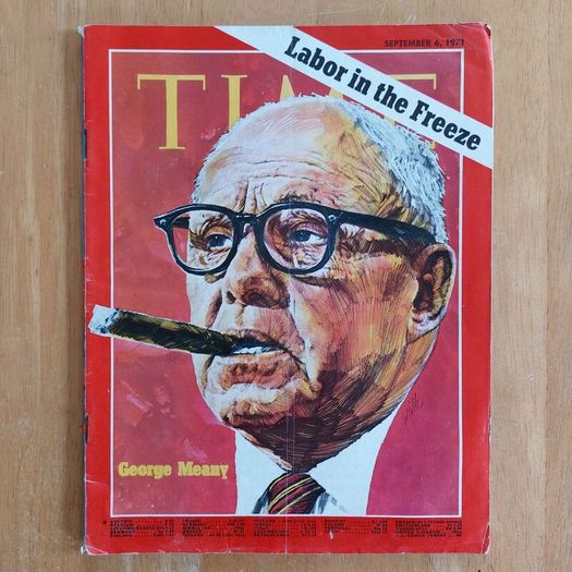 Vintage TIME Magazines Collection 1964 to 1973 32 Issues