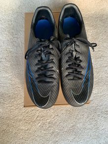 Nike Zoom Mercurial football boots