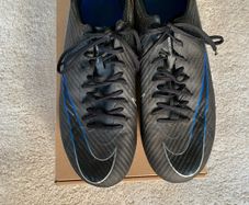 Nike Zoom Mercurial football boots