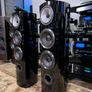 Stunning Iconic Like New Boxed Pristine Condition Bowers And Wilkins 804D3 Only Set in Ireland half the RRP Image 4