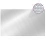 Rectangular Pool Cover 1000x600 cm PE Silver Image 2
