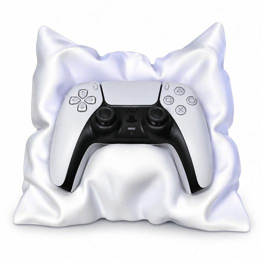 PlayStation Controller Pillow Stand - 3D - PS5 PS4