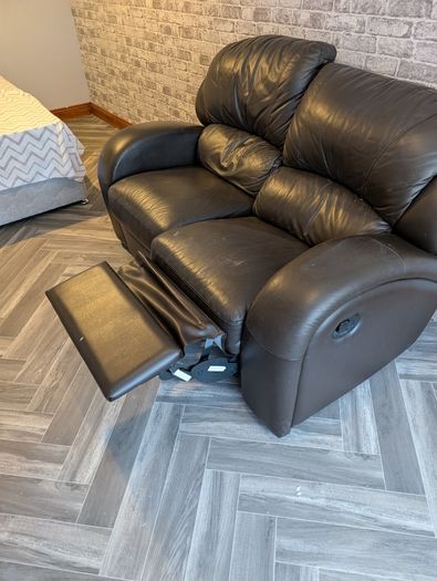 2 Seat Reclining Sofa