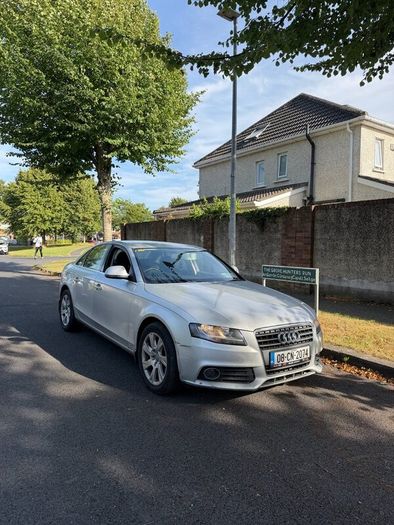Audi A4 2008 2.0tdi