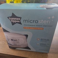 Tommee Tippee microwave steriliser