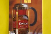 Callcard 1280 Kenco Coffee