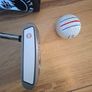 Odyssey White Hot Pro Rossie Putter Image 3