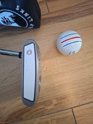 Odyssey White Hot Pro Rossie Putter