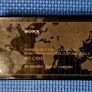 Radio Sony ICF-C1000 - Sony Corporation; Tokyo, 1994, perfect working condition. Image 4