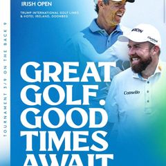 Irish Open Sat/Sun Tickets