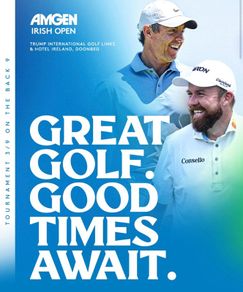 Irish Open Sat/Sun Tickets
