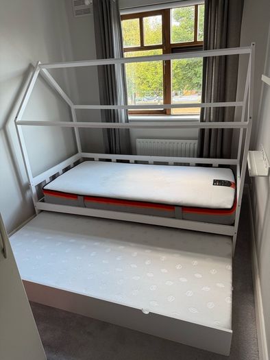 Single bed