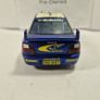 Scalextric Subaru Slot Car ( rally WRC ) Image 6