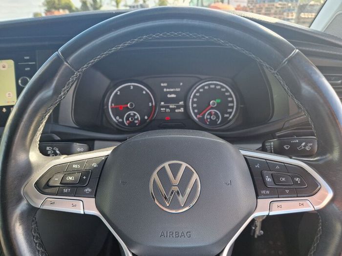 Volkswagen Transporter Highline 6.1