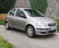 2005 Toyota Yaris