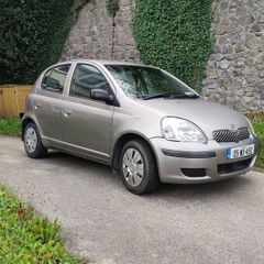 2005 Toyota Yaris