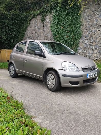 2005 Toyota Yaris