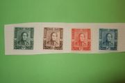 Stamps Of Belgium