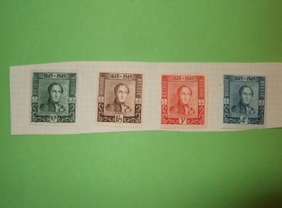 Stamps Of Belgium