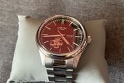 Rotary Contemporary open-heart automatic 40mm.