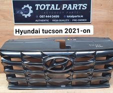 Hyundai tucson 2021-on front grill