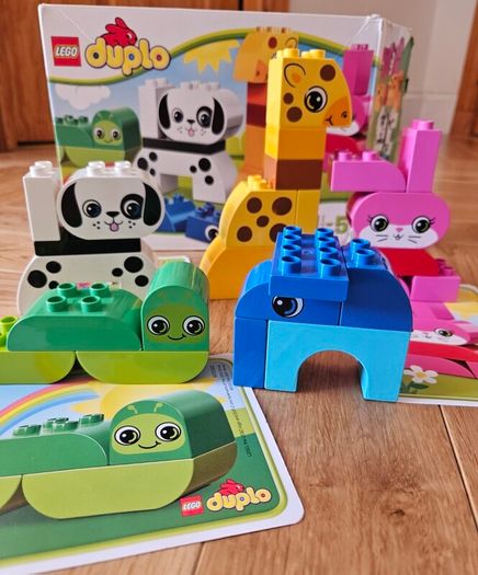LEGO Duplo Creative Animals 10573