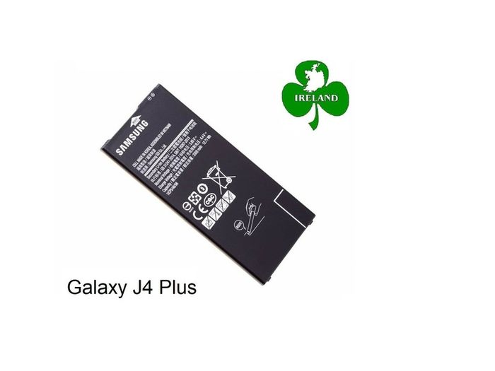 For Samsung Galaxy J4 Plus Battery Replacement New 3300mAh EB-BG610ABE