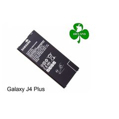 For Samsung Galaxy J4 Plus Battery Replacement New 3300mAh EB-BG610ABE