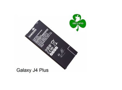 For Samsung Galaxy J4 Plus Battery Replacement New 3300mAh EB-BG610ABE