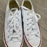 Converse unisex size UK4 leather Image 2