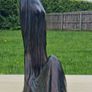 Large Geisha Figure Image 2