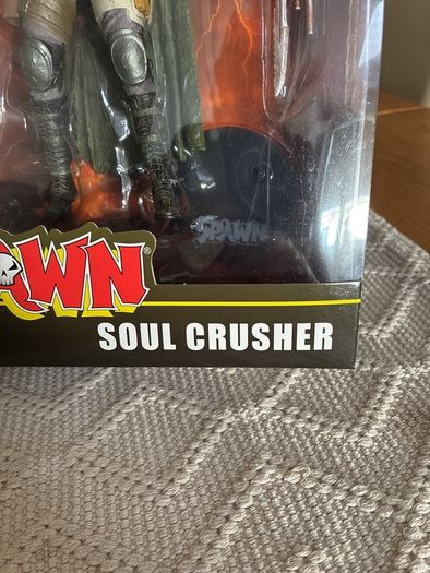 Spawn soul crusher
