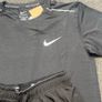 Black Nike miler set Image 2
